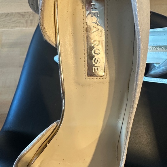 Freya Rose Micola Champagne - Pearl Heel - Picture 12 of 12